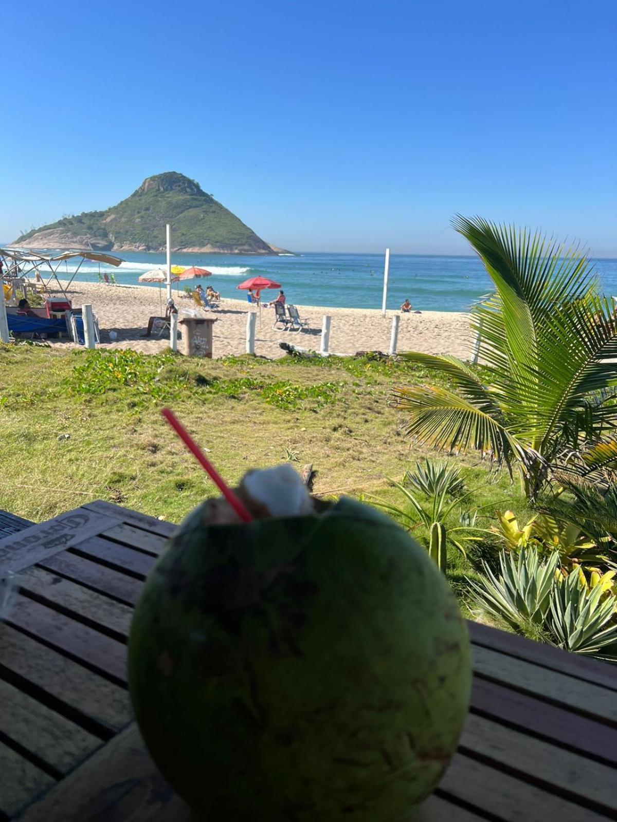 No Recreio Dos Bandeirantes Apartamento *