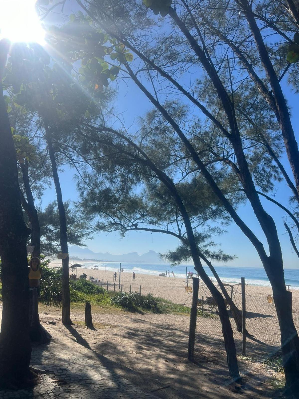 No Recreio Dos Bandeirantes Apartamento *