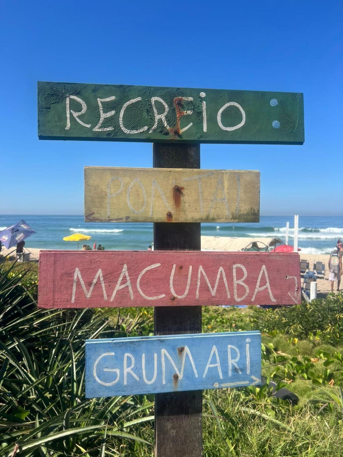 Apartamento No Recreio Dos Bandeirantes